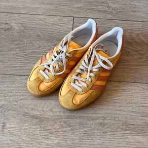 Adidas Gazelle - yellow